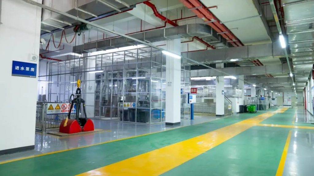 地上花园、地下治污!“探秘”粤海水务粤东首座“全地埋”污水处理厂-优米服务 watertech beijing - 2025年10月20-22日-环保水处理 | 膜与水处理 | 净水设备及配件 地上花园、地下治污!“探秘”粤海水务粤东首座“全地埋”污水处理厂-优米服务 watertech beijing - 2025年10月20-22日-环保水处理 | 膜与水处理 | 净水设备及配件