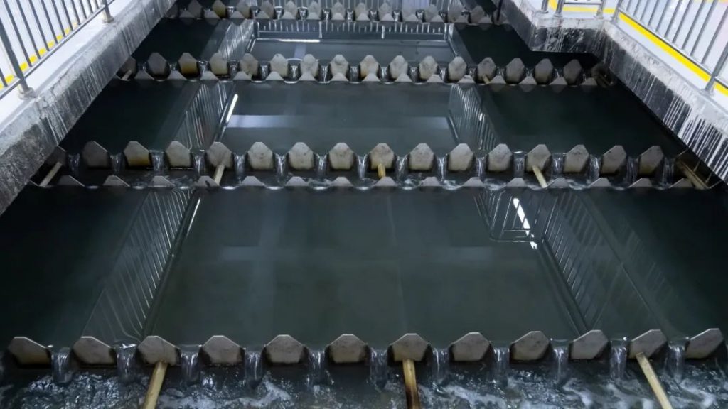 地上花园、地下治污!“探秘”粤海水务粤东首座“全地埋”污水处理厂-优米服务 watertech beijing - 2025年10月20-22日-环保水处理 | 膜与水处理 | 净水设备及配件 地上花园、地下治污!“探秘”粤海水务粤东首座“全地埋”污水处理厂-优米服务 watertech beijing - 2025年10月20-22日-环保水处理 | 膜与水处理 | 净水设备及配件