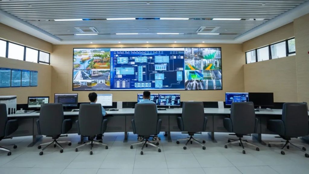 地上花园、地下治污!“探秘”粤海水务粤东首座“全地埋”污水处理厂-优米服务 watertech beijing - 2025年10月20-22日-环保水处理 | 膜与水处理 | 净水设备及配件 地上花园、地下治污!“探秘”粤海水务粤东首座“全地埋”污水处理厂-优米服务 watertech beijing - 2025年10月20-22日-环保水处理 | 膜与水处理 | 净水设备及配件