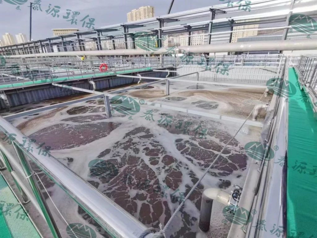 10万吨/日 88天!泰源出品 全国最大装配式污水厂——西宁市湟乐污水处理厂正式通水-优米服务 watertech beijing - 2025年10月20-22日-环保水处理 | 膜与水处理 | 净水设备及配件 10万吨/日 88天!泰源出品 全国最大装配式污水厂——西宁市湟乐污水处理厂正式通水-优米服务 watertech beijing - 2025年10月20-22日-环保水处理 | 膜与水处理 | 净水设备及配件