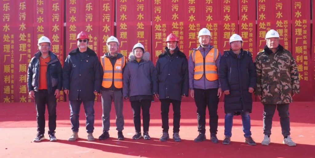 10万吨/日 88天!泰源出品 全国最大装配式污水厂——西宁市湟乐污水处理厂正式通水-优米服务 watertech beijing - 2025年10月20-22日-环保水处理 | 膜与水处理 | 净水设备及配件 10万吨/日 88天!泰源出品 全国最大装配式污水厂——西宁市湟乐污水处理厂正式通水-优米服务 watertech beijing - 2025年10月20-22日-环保水处理 | 膜与水处理 | 净水设备及配件