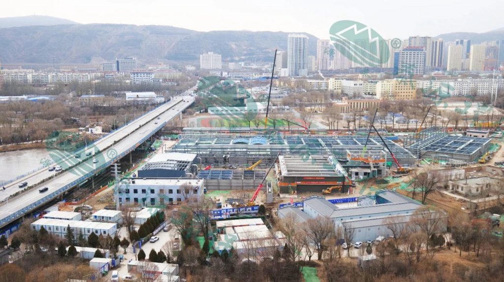 10万吨/日 88天!泰源出品 全国最大装配式污水厂——西宁市湟乐污水处理厂正式通水-优米服务 watertech beijing - 2025年10月20-22日-环保水处理 | 膜与水处理 | 净水设备及配件 10万吨/日 88天!泰源出品 全国最大装配式污水厂——西宁市湟乐污水处理厂正式通水-优米服务 watertech beijing - 2025年10月20-22日-环保水处理 | 膜与水处理 | 净水设备及配件