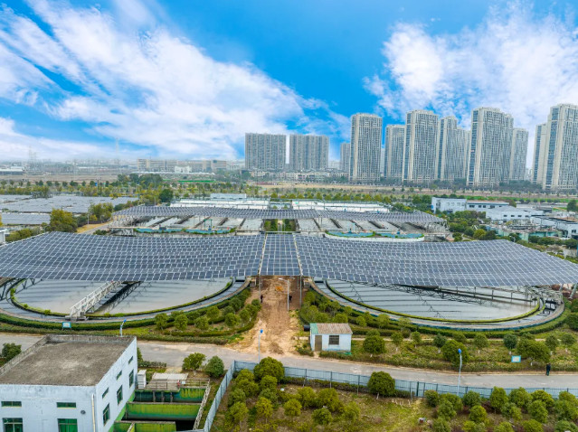 污水+光伏!盘点2023年诞生哪些“水光CP”?-优米服务 watertech beijing - 2025年10月20-22日-环保水处理 | 膜与水处理 | 净水设备及配件 污水+光伏!盘点2023年诞生哪些“水光CP”?-优米服务 watertech beijing - 2025年10月20-22日-环保水处理 | 膜与水处理 | 净水设备及配件