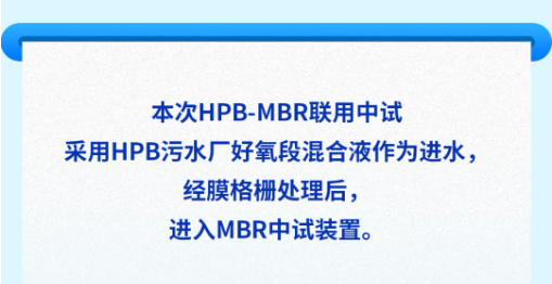 东丽平板MBR与三友环保HPB技术联用中试研究获得成功-优米服务 watertech beijing - 2025年10月20-22日-环保水处理 | 膜与水处理 | 净水设备及配件 东丽平板MBR与三友环保HPB技术联用中试研究获得成功-优米服务 watertech beijing - 2025年10月20-22日-环保水处理 | 膜与水处理 | 净水设备及配件