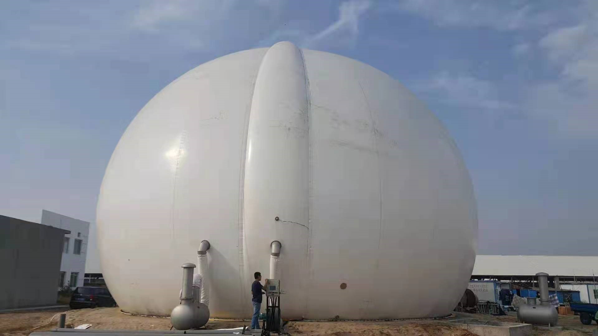 青岛埃马克能源环境工程有限公司携新产品技术亮相2021优米服务